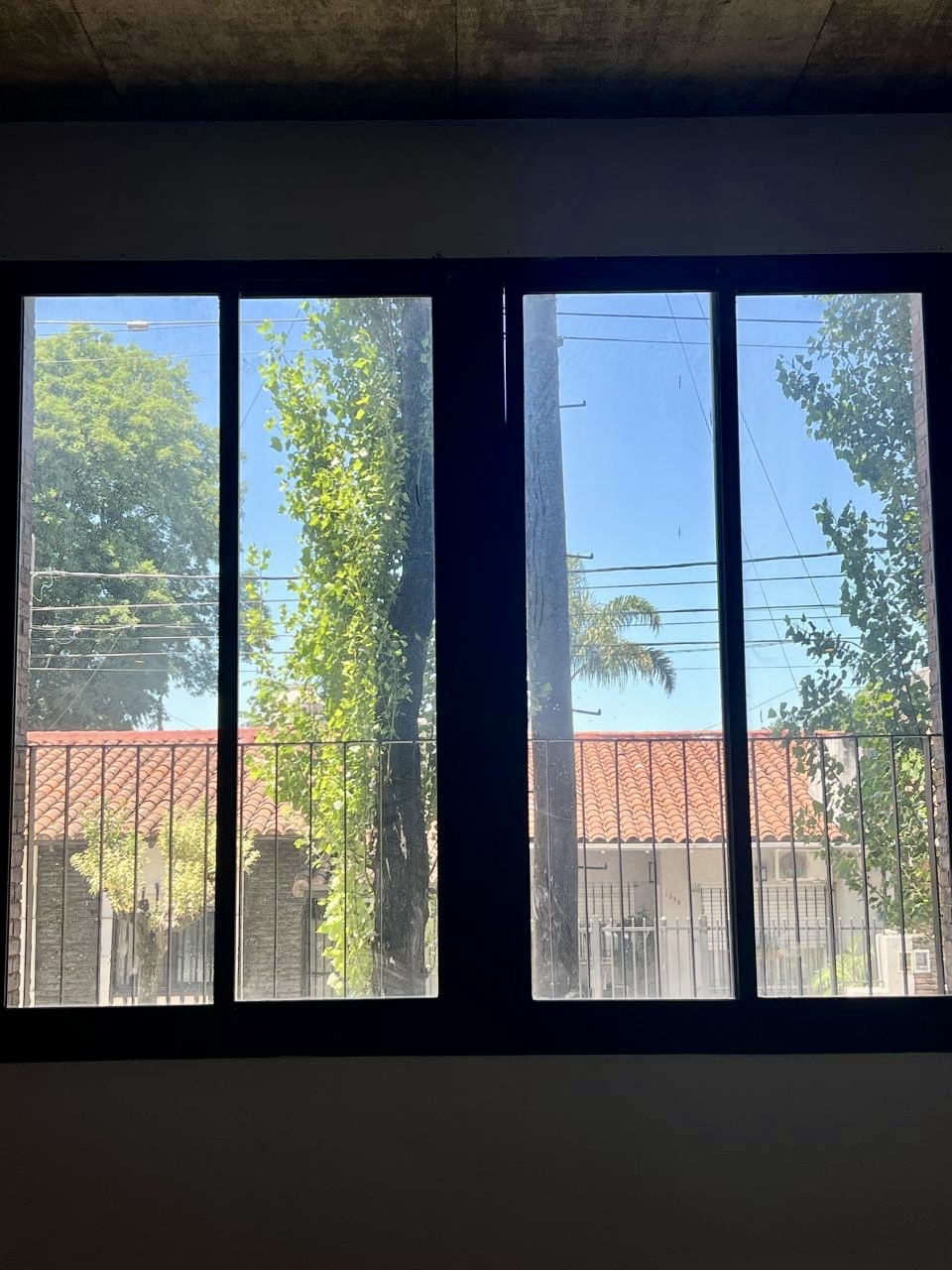 Complejo · Piscina y jardines