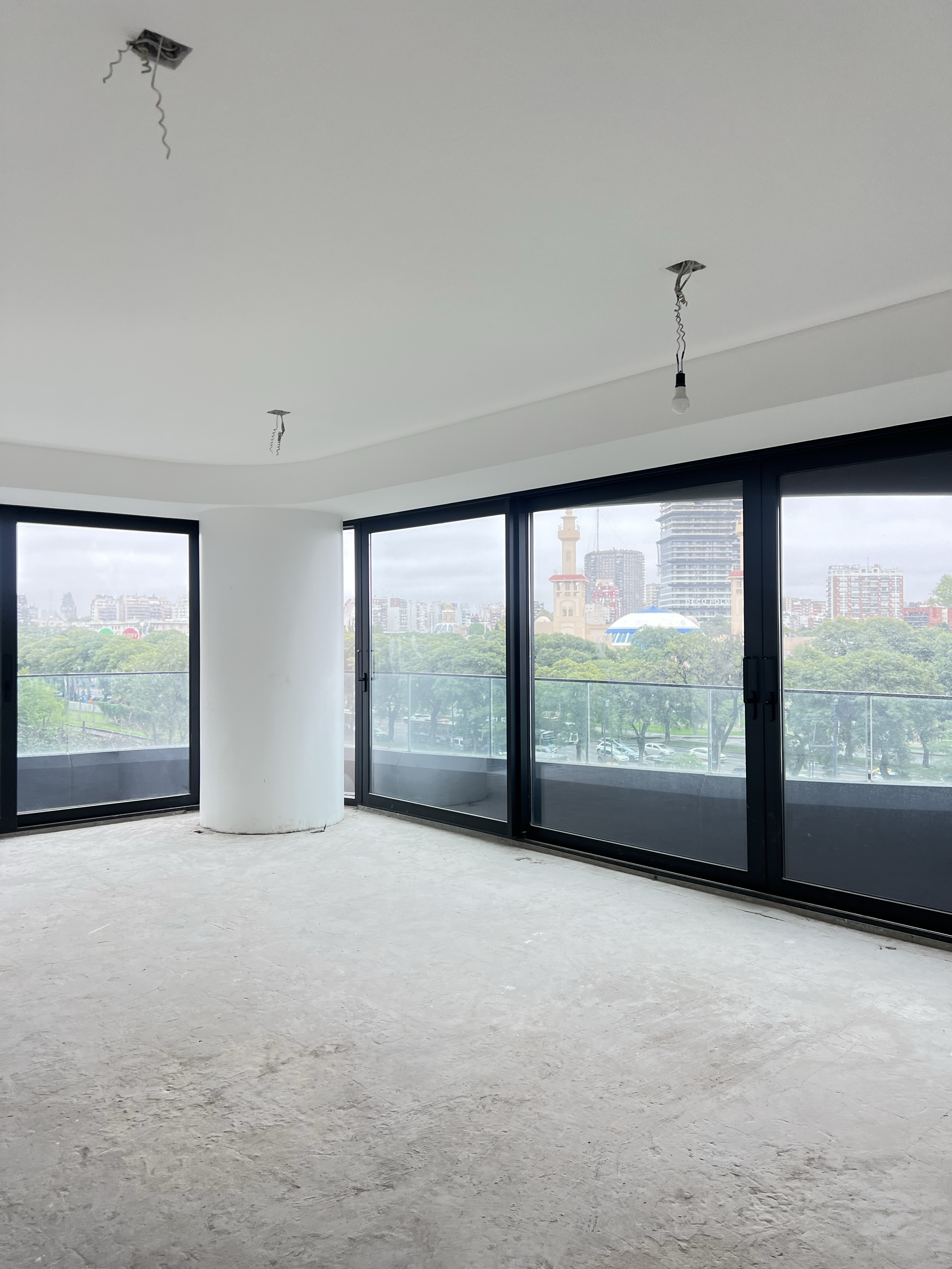 Obra · Vista al Polo