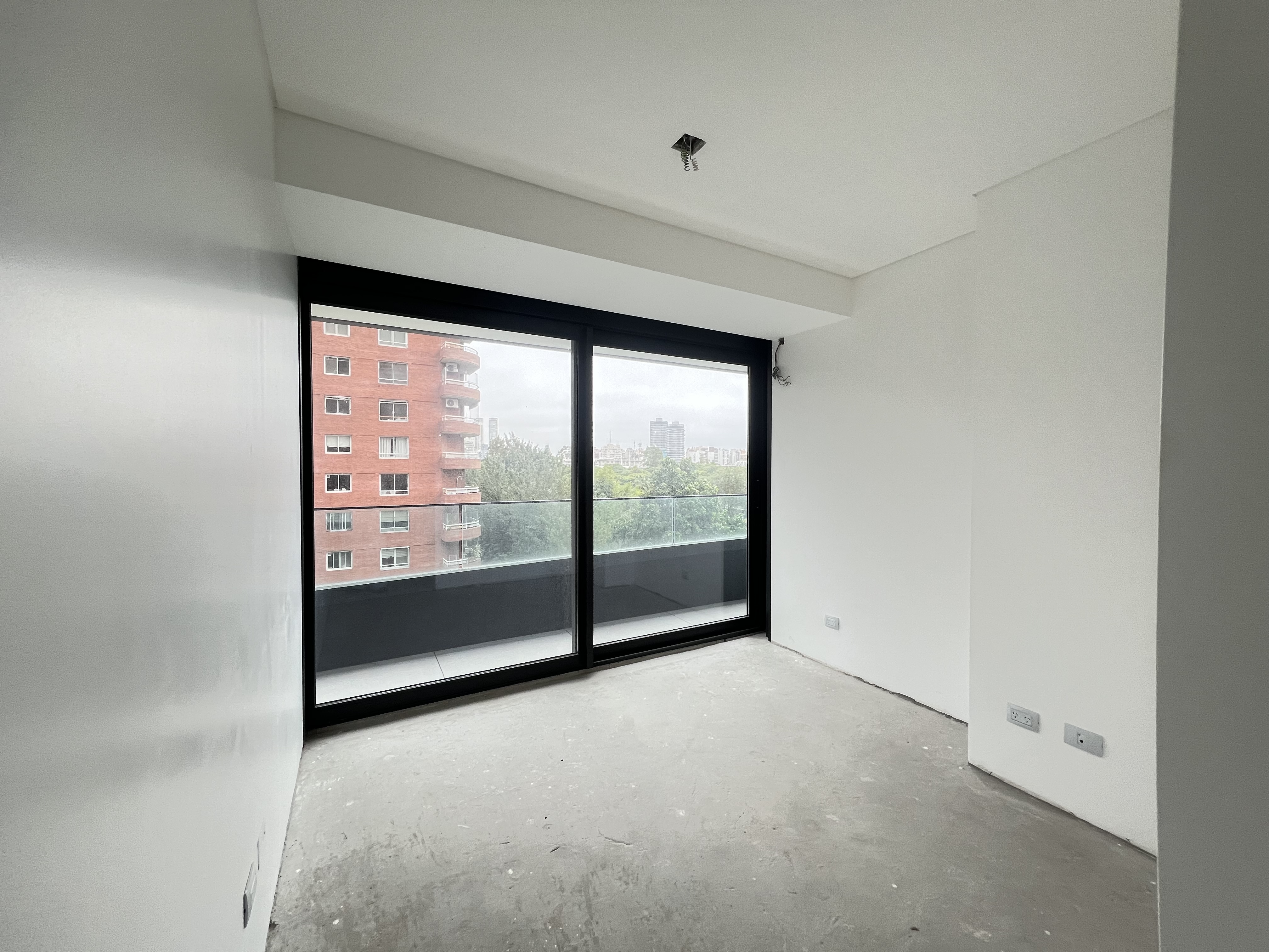 Obra · Avance exterior